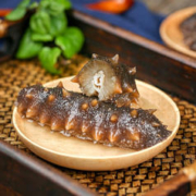 辽参 大连海参1000g固形物80%26-34只 海参礼盒 元宵送礼 非即食