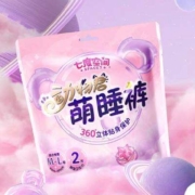 22日20点、限3000件、聚划算百亿补贴：七度空间 安睡裤动物君裤型卫生巾 6条