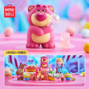 MINISO 名创优品 皮克斯惊喜糖果主题盲盒摆件手办 单盒（随机不指定）