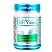 life space 老人40+益生菌
