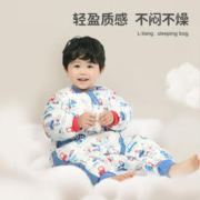 88VIP会员：L-LIANG 良良 婴儿睡袋 春秋款