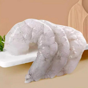大黄鲜森 特大去虾线青虾仁 无冰200g*6包