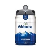 Heineken 喜力 Edelweiss 悠世白啤 5L