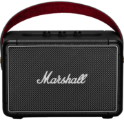 MARSHALL（马歇尔）Kilburn II音箱无线蓝牙便携式户外防水音响重低音 黑色