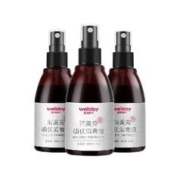 有券的上：WELLDAY 维德 医用碘伏消毒液喷雾 100ml*3瓶