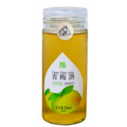 88VIP会员：古越龙山 青梅酒微醺低度甜酒夏日冰饮自制调酒250ml*1瓶