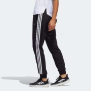 adidas阿迪达斯运动裤收口长裤小脚裤FT0643