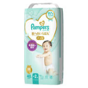 88VIP会员：Pampers 帮宝适 一级帮系列 拉拉裤 M44+4片 日版