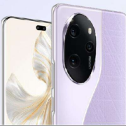 京东百亿补贴：荣耀100 Pro5g手机 12GB+256GB 迷蝶蓝