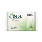 京东试用：雀氏（Chiaus）果然小微风拉拉裤XL4片(12-17kg)婴儿尿不湿 风感透气