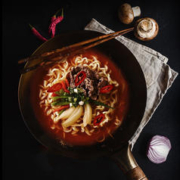 NONGSHIM 农心 辛拉面系列 燃辛120g*5 五连包 方便面