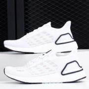 adidas 阿迪达斯 官方正品Boost男女低帮运动网面缓震跑步鞋EG0749