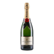 MOET & CHANDON 酩悦 法国 Moet 酩悦皇室香槟 750ml葡萄酒礼盒装进口起泡酒