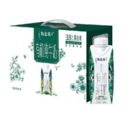 特仑苏 有机纯牛奶梦幻盖（3.8g乳蛋白）250ml*10盒