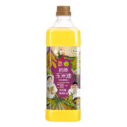 初萃 中粮玉米胚芽油900mL*2件 非转基因食用油 一级 物理压榨
