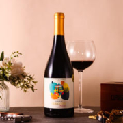 BORGONO 博戈里奥 空加瓜谷珍藏 西拉干红葡萄酒红酒750mL