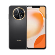 HUAWEI 华为 畅享60X手机 7000mAh长续航 6.95英寸 影音大屏 128GB 曜金黑 鸿蒙系统