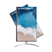 再降价、京东百亿补贴：LG 27英寸 4K HDR400 IPS 内置音箱显示器 适用PS5 27UP850N