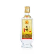 玉蝉老酒大曲光瓶52度浓香型白酒高粱酒固态发酵入口柔和绵甜爽净高度白酒 52度 500mL 1瓶 玉蝉大曲光瓶单瓶