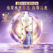 LUX 力士 玻尿酸洗发水去油蓬松去屑水润柔顺多功效洗发水 水润丝滑750克