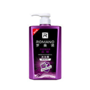 88VIP会员：ROMANO 罗曼诺 凑单43.3，罗曼诺男士沐浴露健肤品魅600ml,