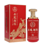 88VIP会员：WULIANGYE 五粮液 丹凤朝阳 52度浓香型 500ml