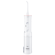 松下（Panasonic）冲牙器洗牙器牙线水牙线 伸缩便携高频脉冲水流 入门新手款 生日礼物送男友送女友JDJ1