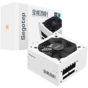 京东百亿补贴：鑫谷（segotep）额定650W 全模750冰山版电源
