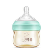 十月结晶 SH815 PPSU奶瓶 90ml 艾尔多绿 S 0-3月