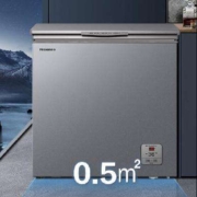 PLUS会员：Hisense 海信 205升 减霜冰柜 一级节能 BD/BC-205ZNUTB