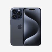 Apple 苹果 iPhone 15 Pro 5G手机 256GB 蓝色钛金属