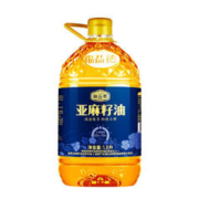 福益德 亚麻籽油1.8L/桶