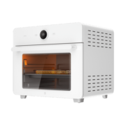 米家 小米智能空气炸烤箱 电子+热风多功能烤箱家用 一体多功能家用专业空气炸 30L超大容量 智能互联