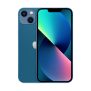 Apple/苹果 iPhone 13 (A2634) 128GB 蓝色 支持移动联通电信5G 双卡双待手机