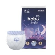 天降1.72 卡布尿不湿试用装5片