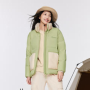 BOSIDENG 波司登 时尚羽绒外套冬季抗寒保暖时尚穿搭工装羽绒服女