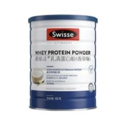 88VIP会员：Swisse 斯维诗 乳清蛋白粉450g×2含摇摇杯年货新年送礼礼盒氨基酸