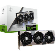 MSI 微星 超龙 GeForce RTX 4080 SUPER 独立显卡 16GB SUPRIM X