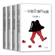 王小波杂文套装
