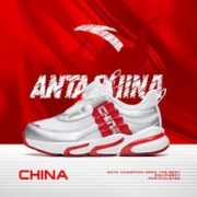 ANTA 安踏 儿童运动鞋