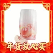 年货先到家：YANXUAN 网易严选 元气系列 浴室香氛 400ml 汁汁白桃