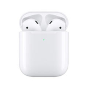 88VIP会员：Apple 苹果 Airpods 2 半入耳式真无线蓝牙耳机