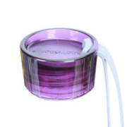 LOCK&LOCK HLC644VOL 塑料杯 550ml 紫色