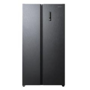 限移动端、京东百亿补贴：Haier 海尔 冰箱双开门大容量超薄对开门双变频526升
