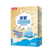 贝因美菁爱原味酸奶溶豆20克(5克×4)儿童辅食