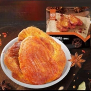 概率券:华味亨 多种零食组合 烧烤味 65g *20件（可任意组合）