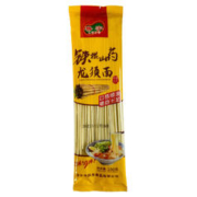 鲁宇铁棍山药龙须面100g（赠品）