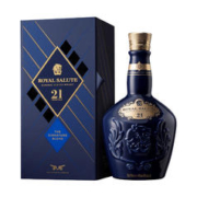 ROYAL SALUTE 皇家礼炮 21年 调和 苏格兰 威士忌 40%vol 700ml