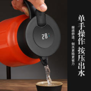 Sushar 小菜丫 容量焖茶壶不锈钢闷茶咖啡壶内胆镀铜水壶 1000ml 普通款 1000ml