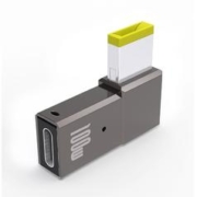 凯宠 接口转换器Type-C转联想方口100W